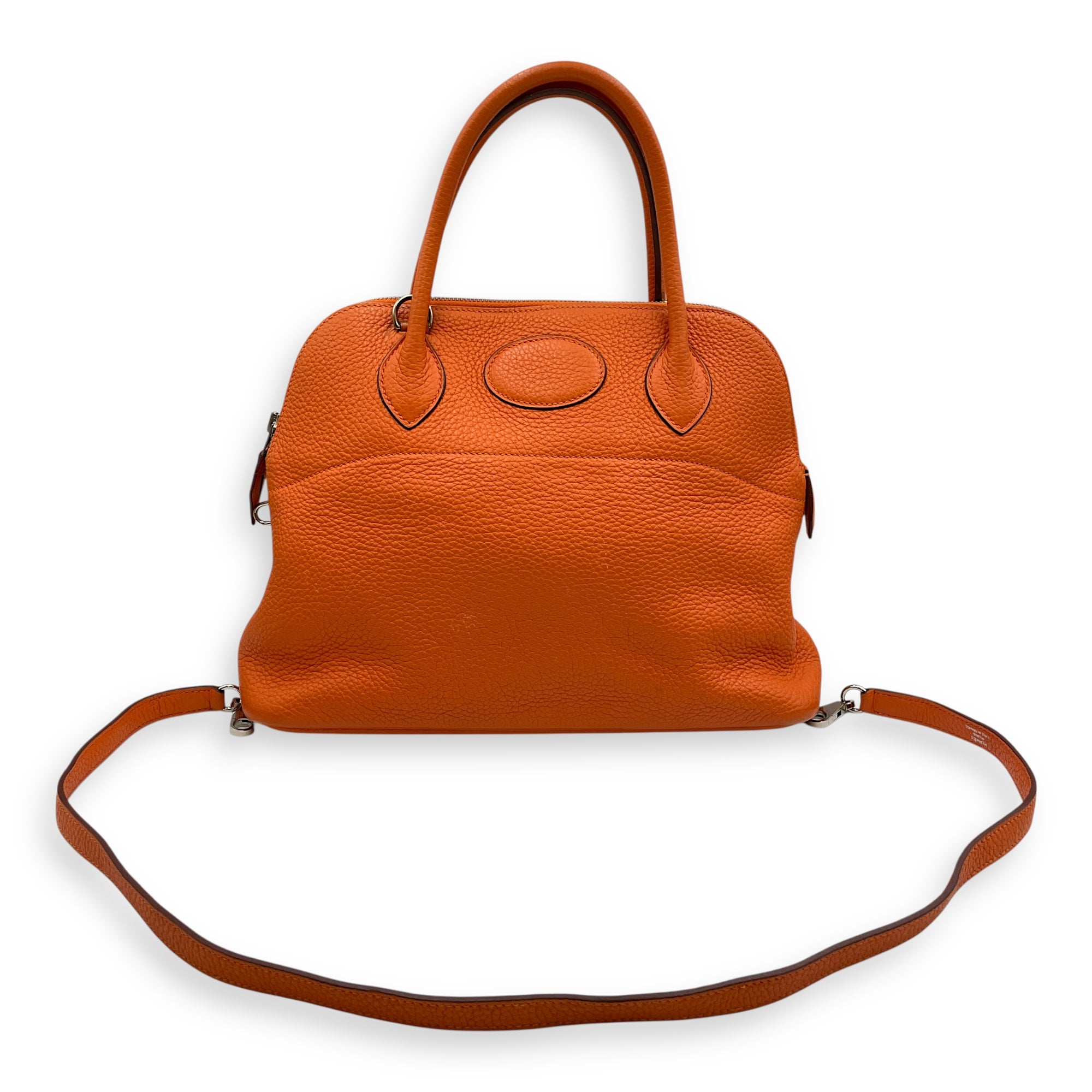 Bolide 31 Orange in Clemence, Palladium hardware - Image 14