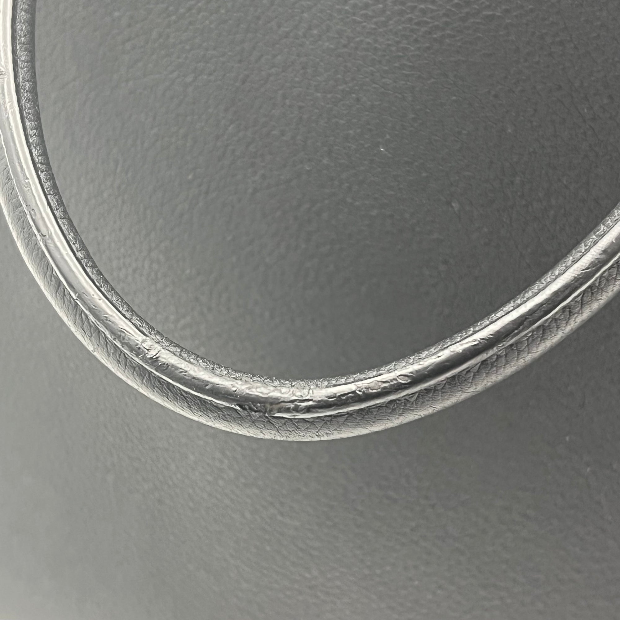 Lock Me Top Handle Bag Black in Calfskin, Gold hardware - Image 12