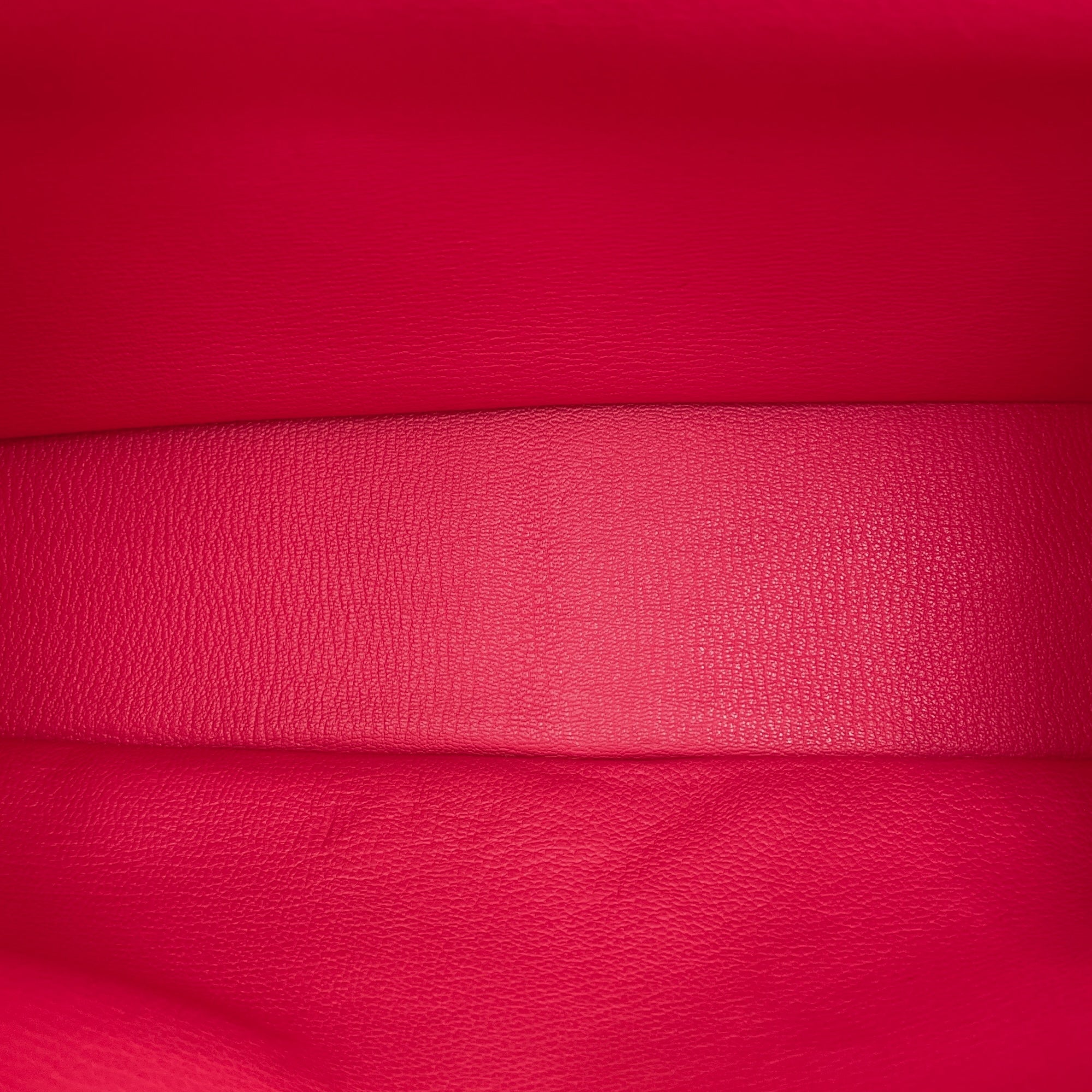 Etribelt 34 Rose Lipstick in Togo, Palladium hardware - Image 7