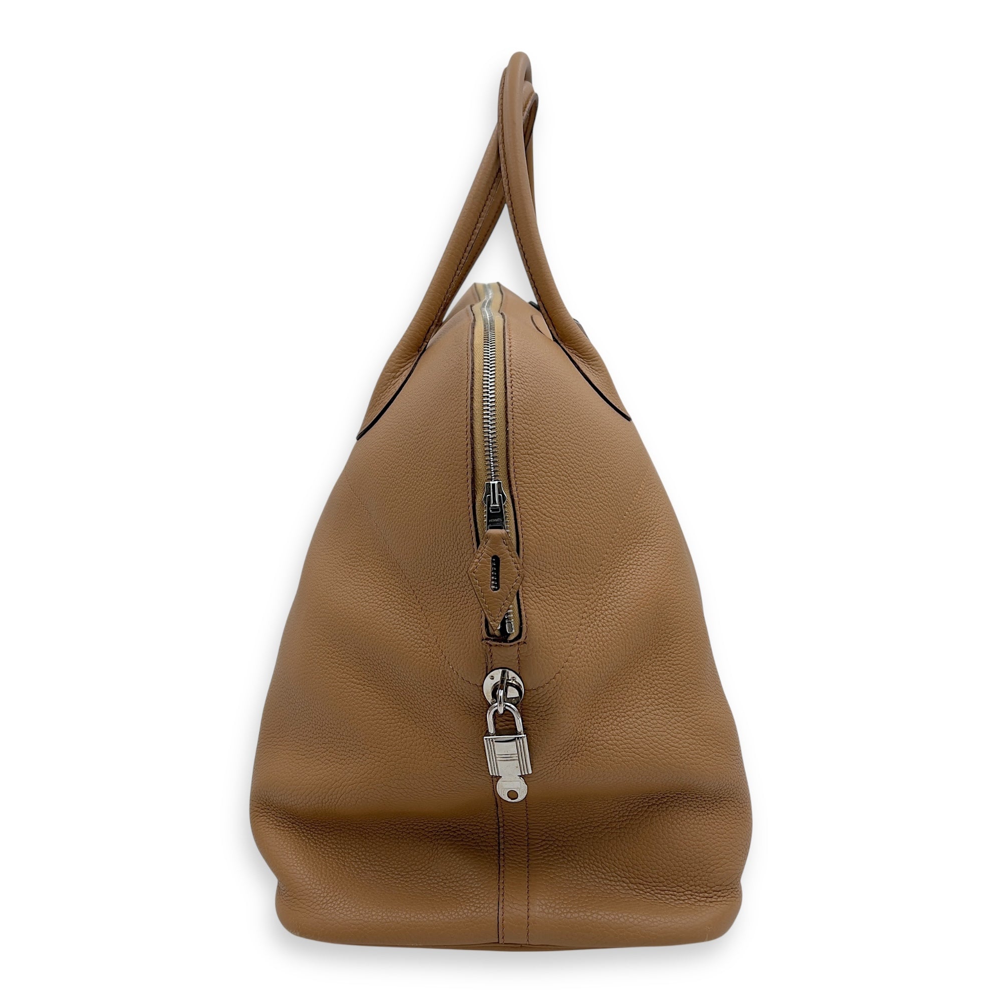 Bolide Beige in Clemence, Palladium hardware - Image 6