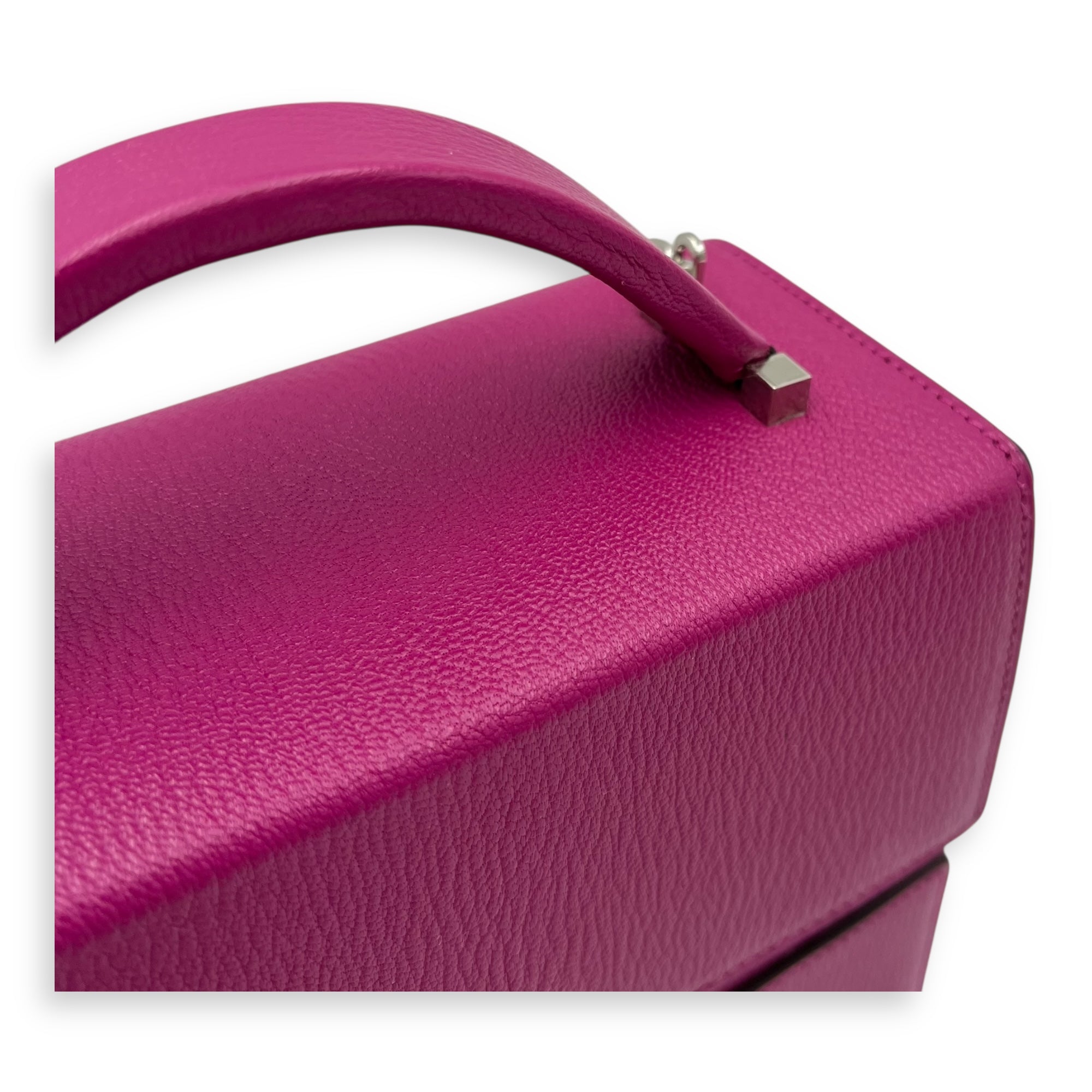 Cinhentic Poupre in Chevre Mysore, Palladium hardware - Image 8