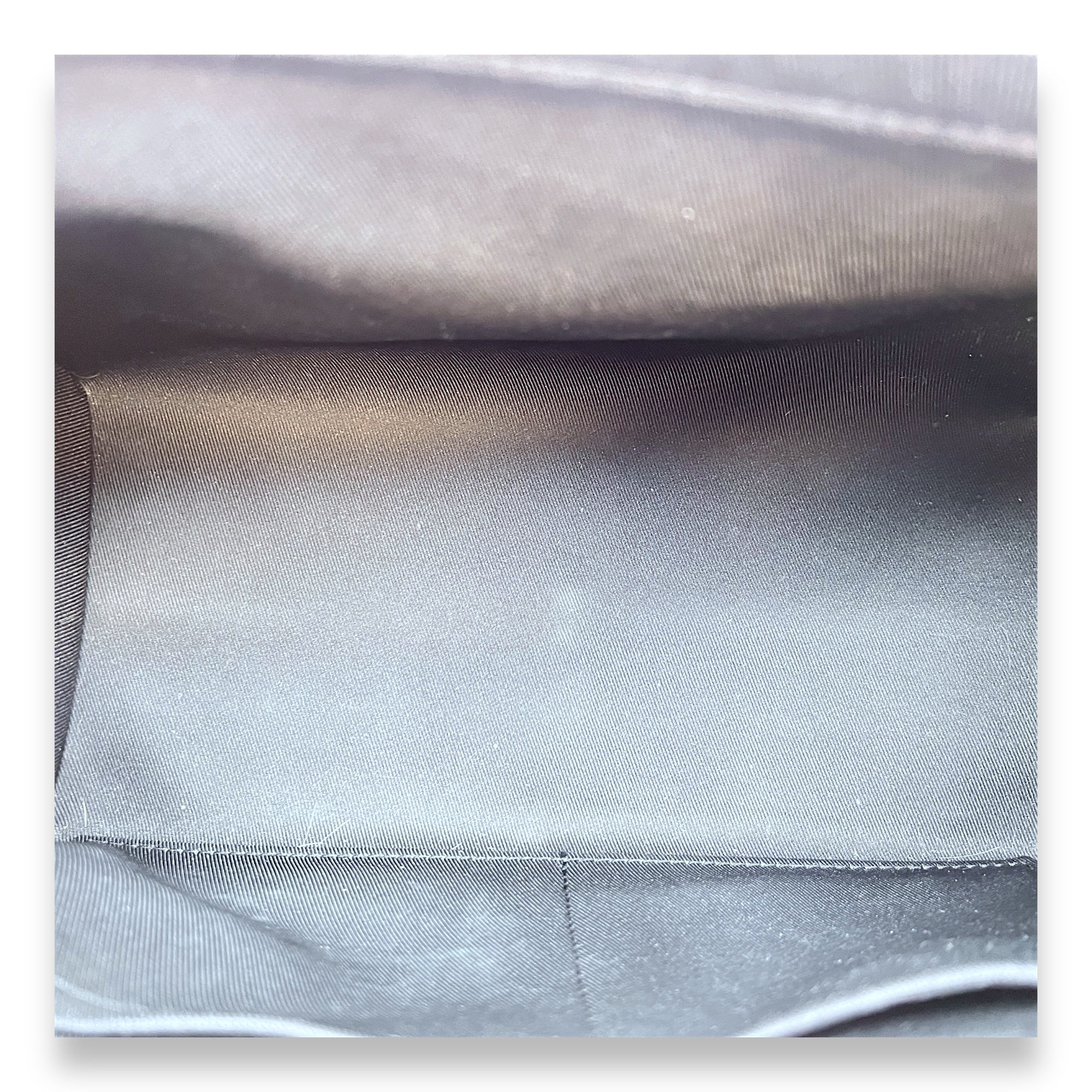 Sully PM Black Top Handle Bag in Monogram Empreinte Leather, Gold hardware - Image 13