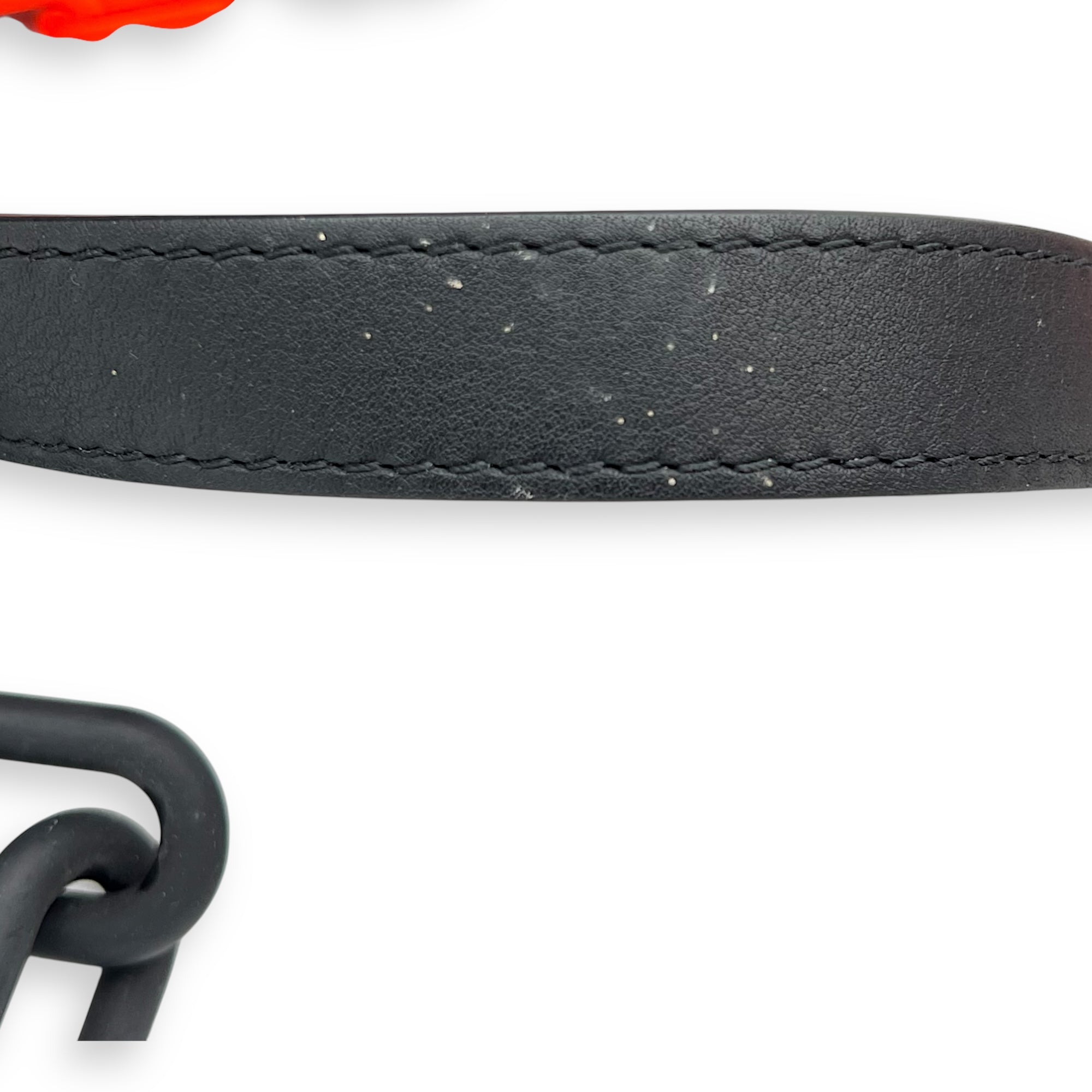 Soft Trunk Crossbody Bag Brown in Monogram Coated Canvas, Lacquered Metal hardware - Image 9