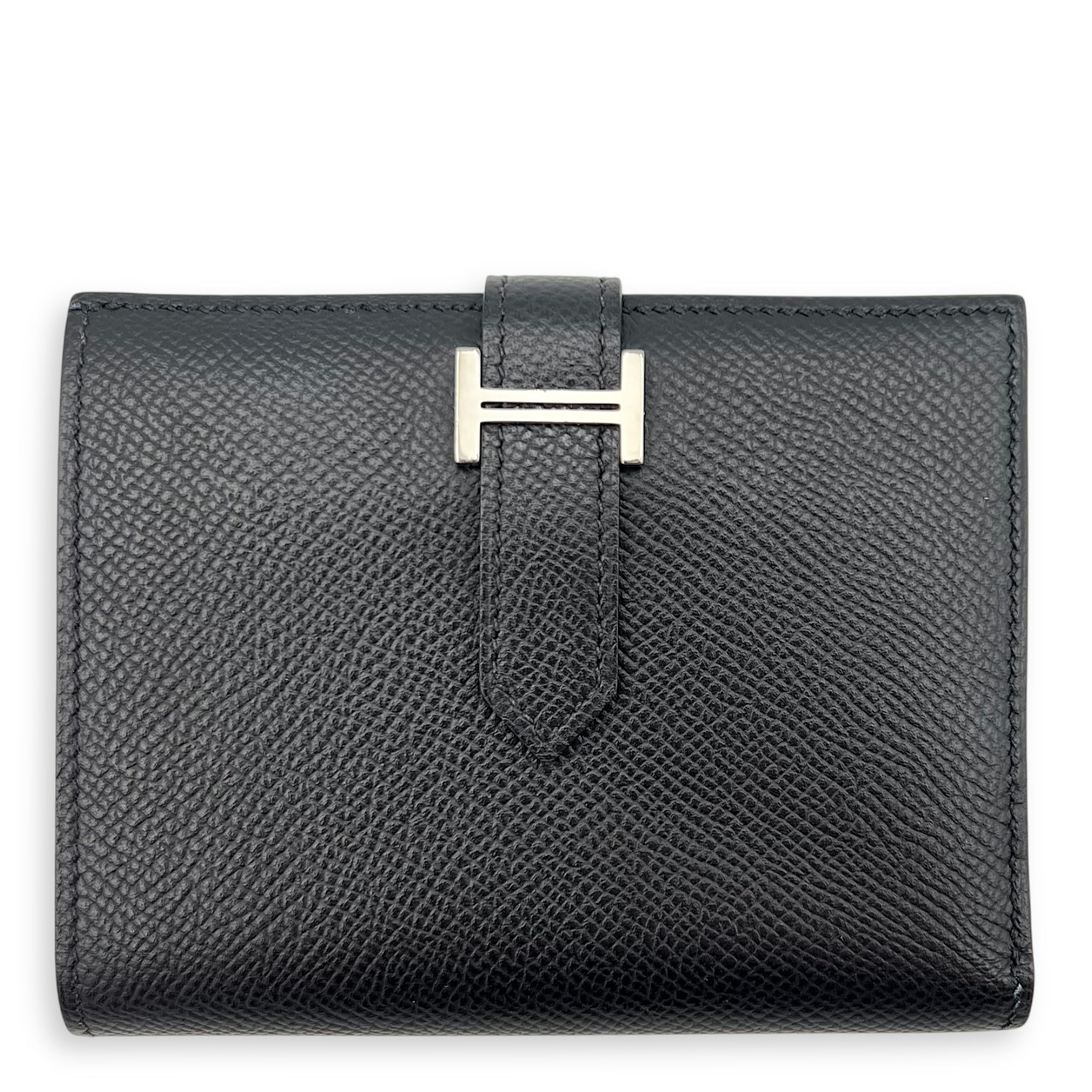 Bearn Black in Epsom, Palladium hardware