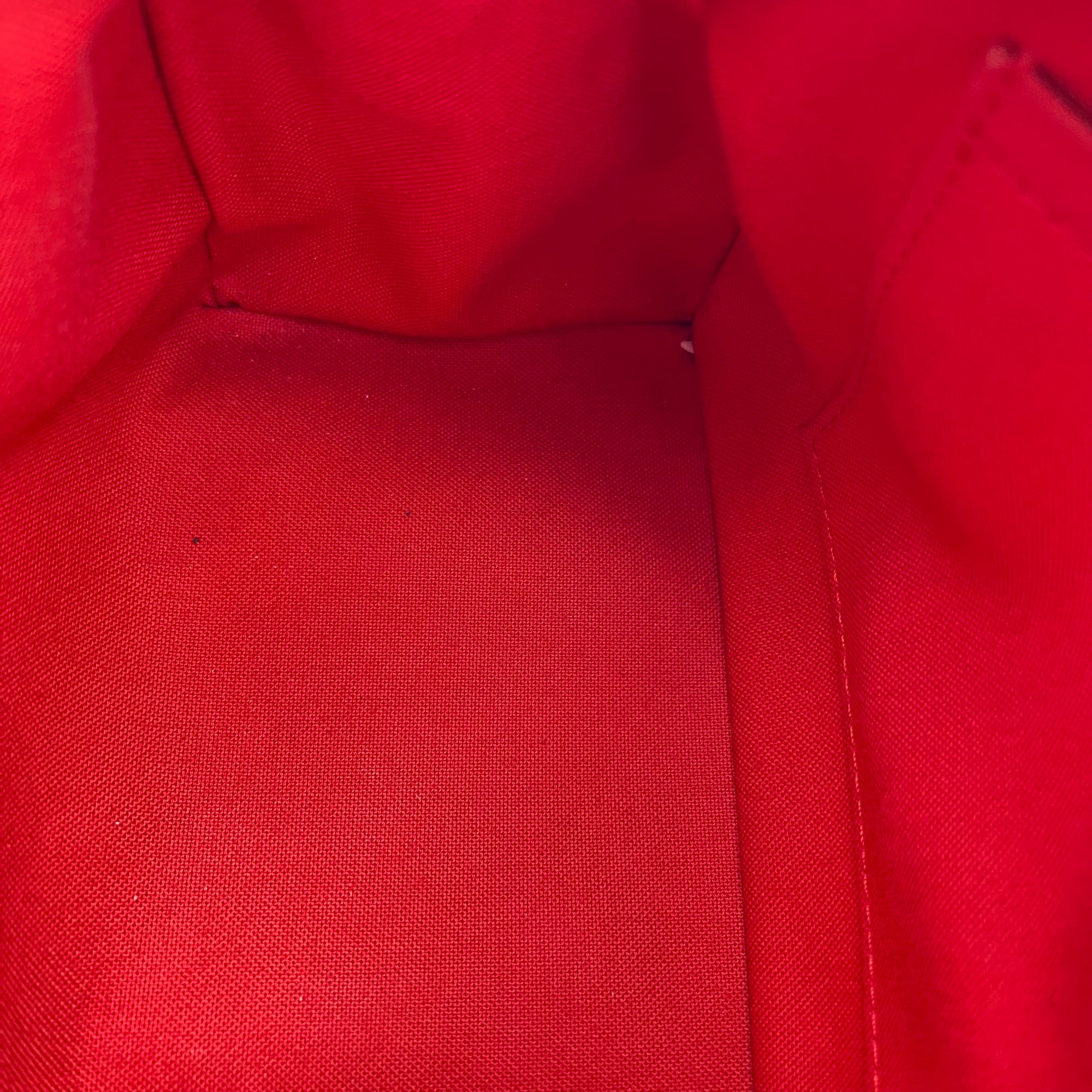 Speedy Top Handle Bag 20 Brown in Monogram Coated Canvas, Gold hardware - Image 13