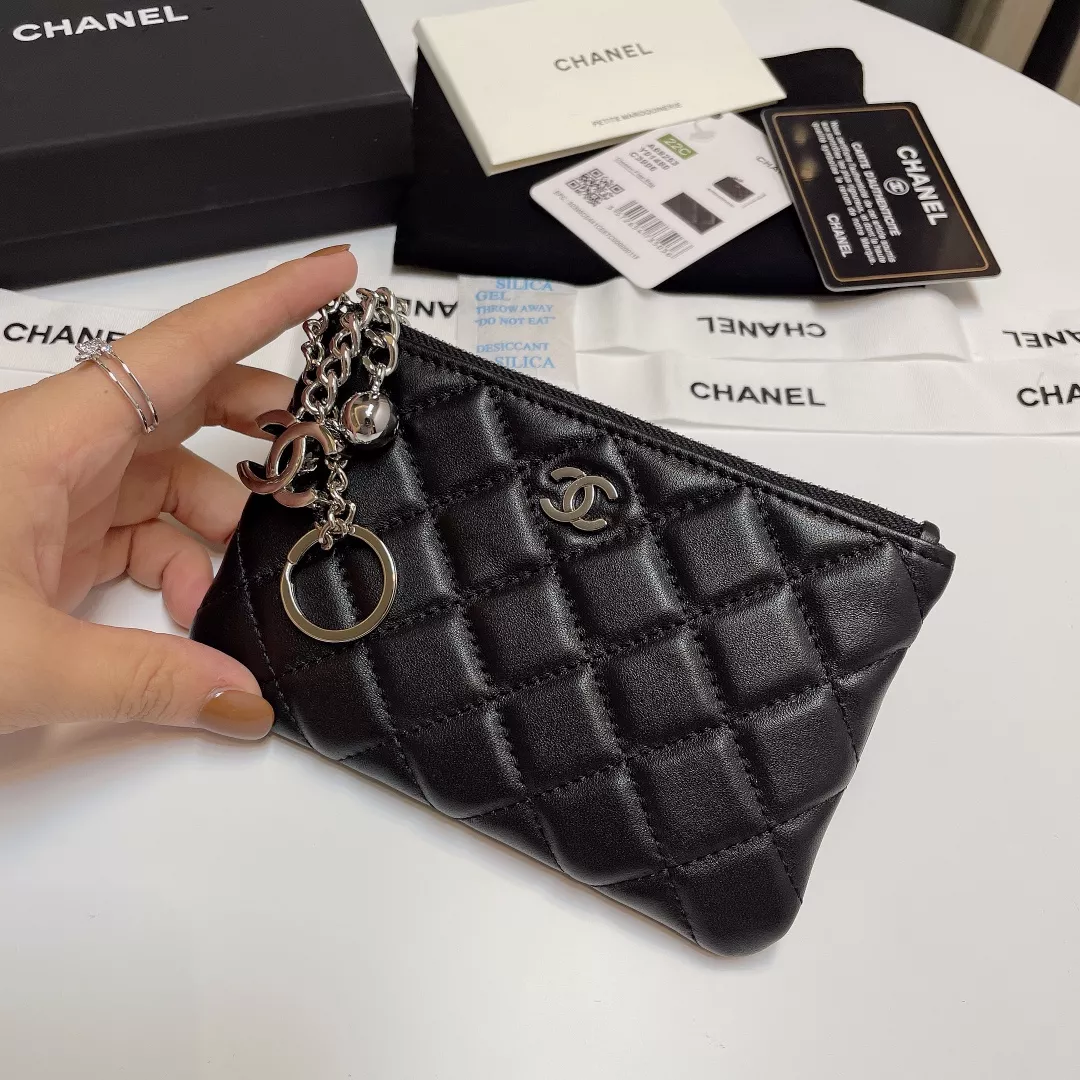 Chanel Wallets GoodFit 890