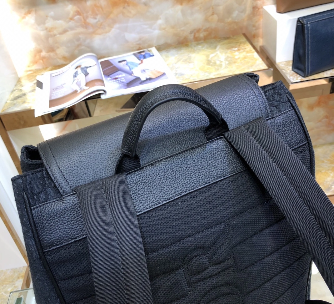 Christian Dior AAA Man Backpacks TopPick 9398 - Image 3