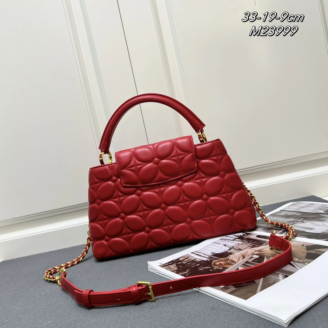 Compact 1044 Louis Vuitton AAA Quality Messenger Bags For Women