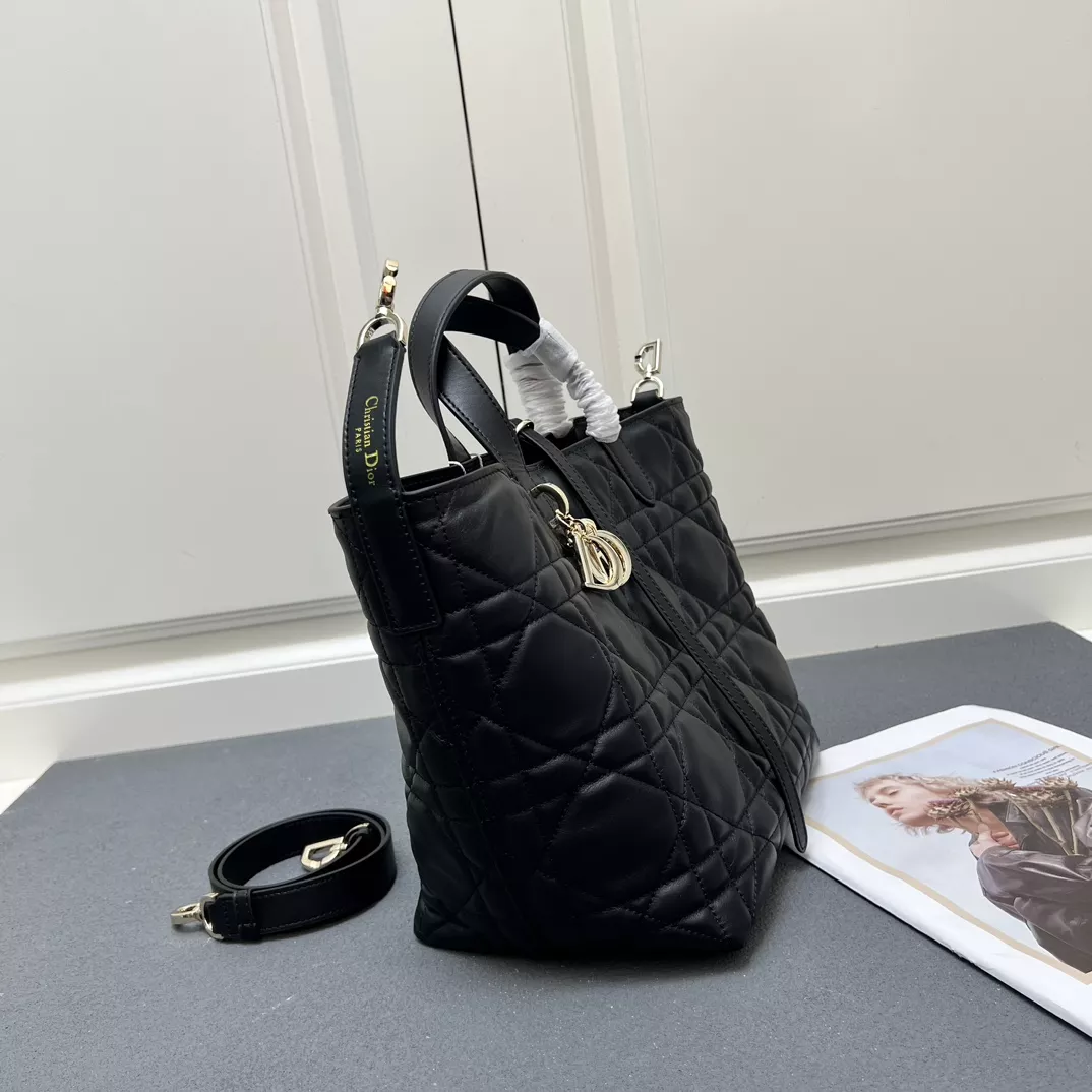 Compact 5504 Christian Dior AAA Quality Handbags For Women - Image 3