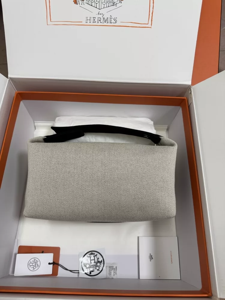 Hermes AAA Quality Handbags In Black For Women Timeless 720 - Image 6