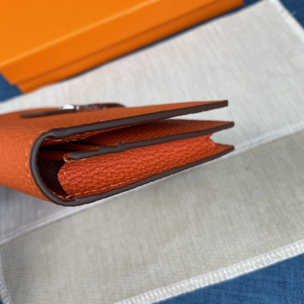 Hermes AAA Quality Wallets For Women Elegant 1682 - Image 5