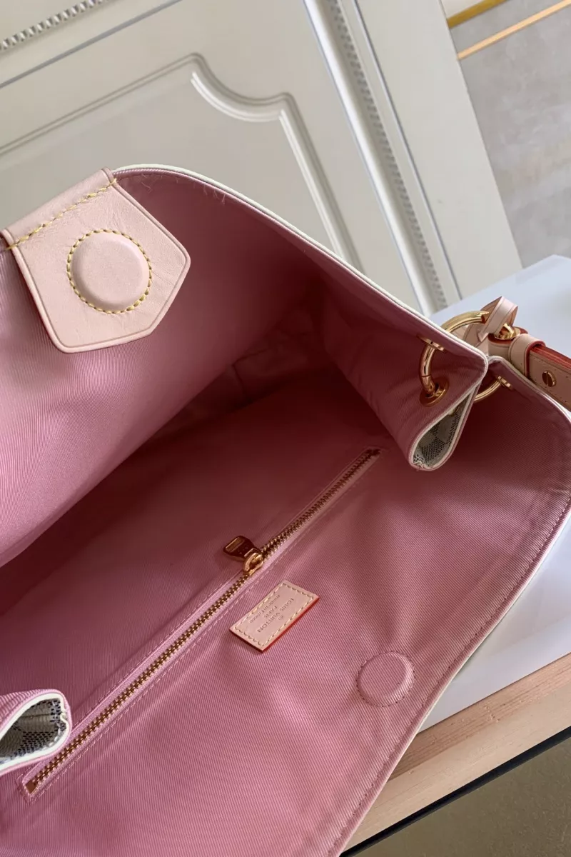 Louis Vuitton AAA Quality Handbags In Pink For Women Unique 5243 - Image 8