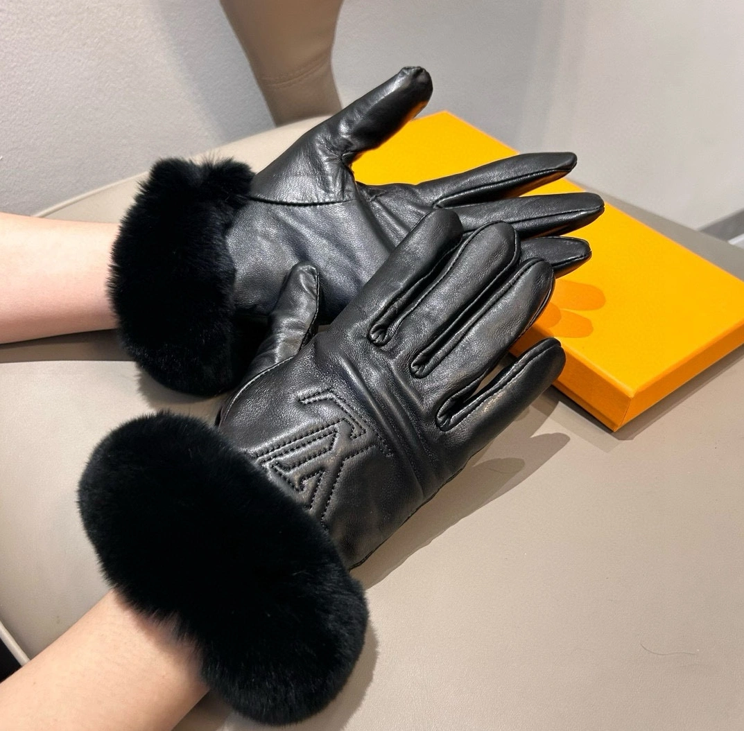 Louis Vuitton LV Gloves For Women Trendy 2690 - Image 5