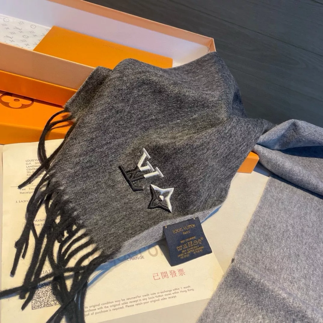 Louis Vuitton Scarf For Women NewStyle 9875 - Image 5