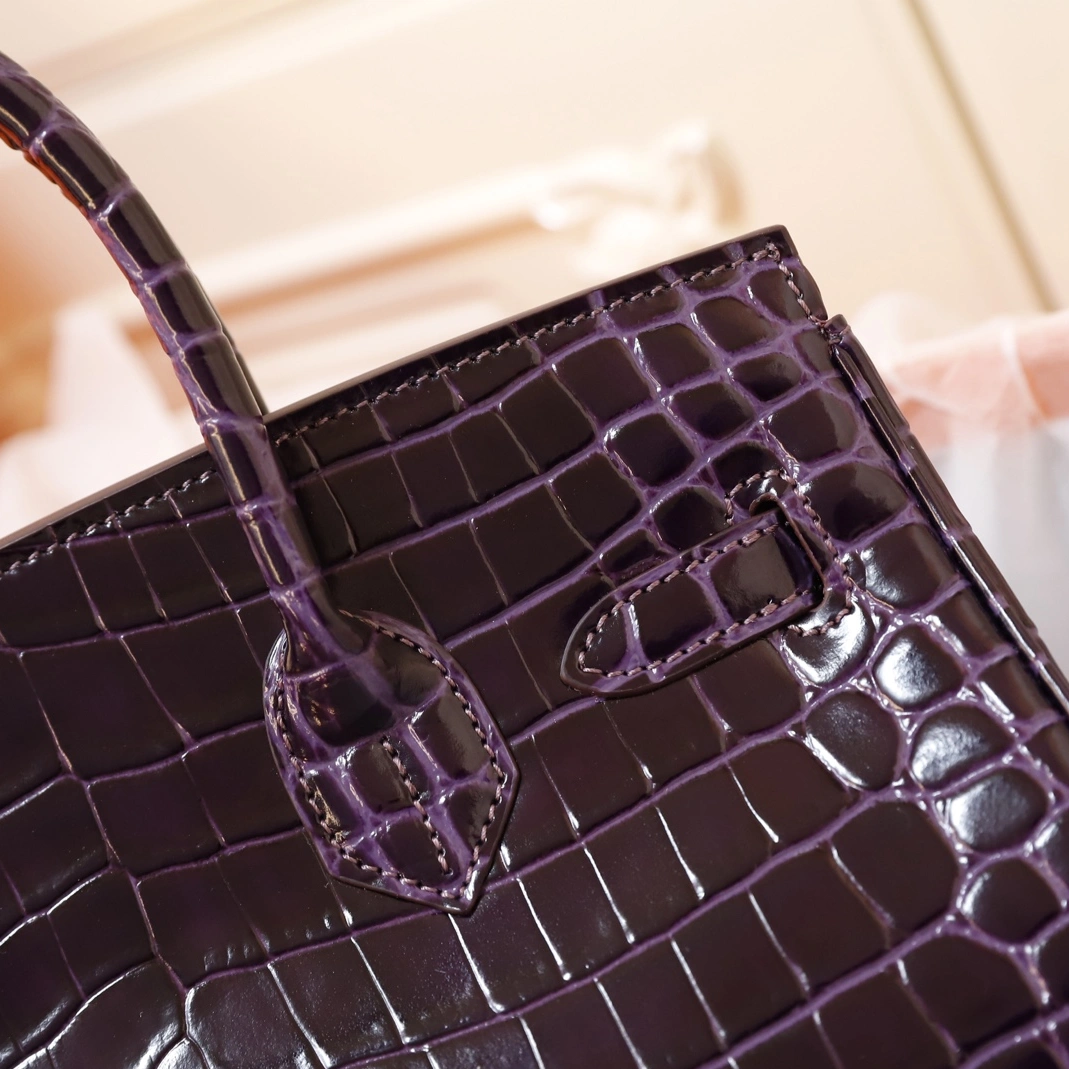 Practical 3808 Hermes AAA Quality Handbags For Women - Image 5