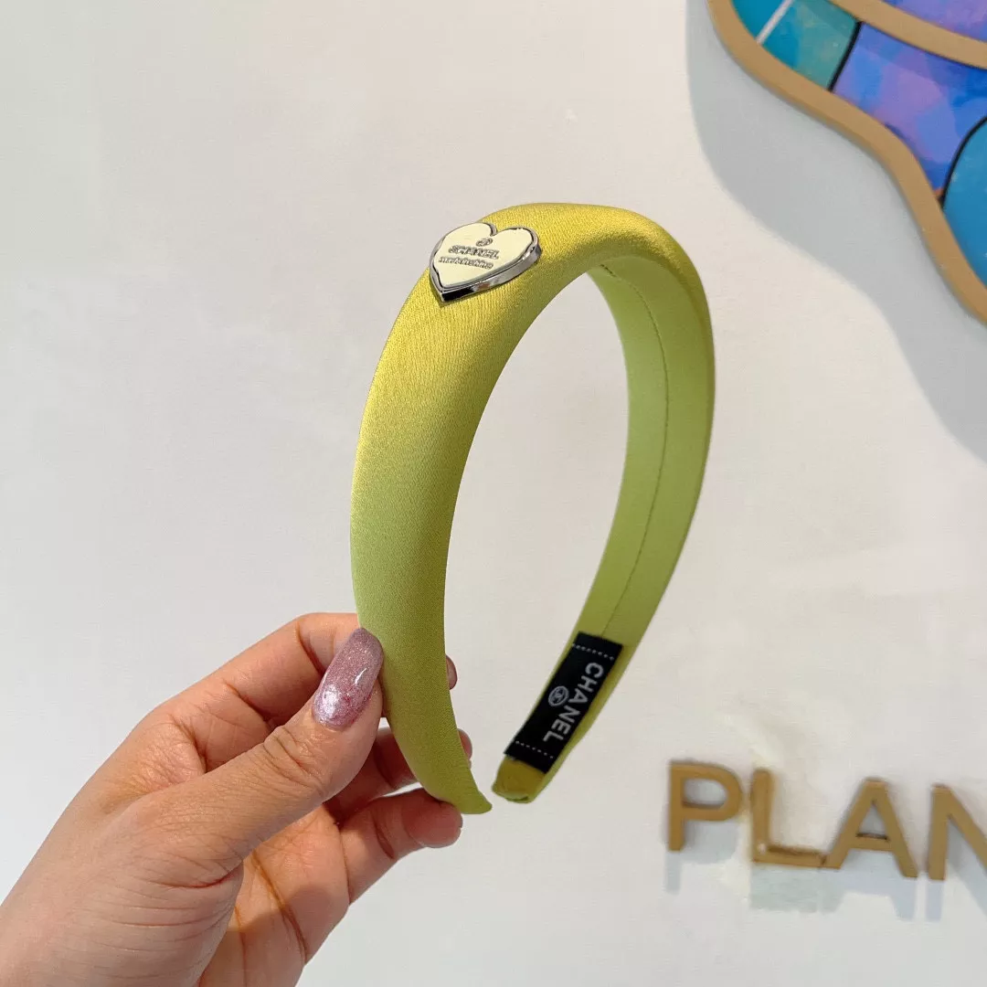 Practical 8531 Chanel Headband For Women - Image 3