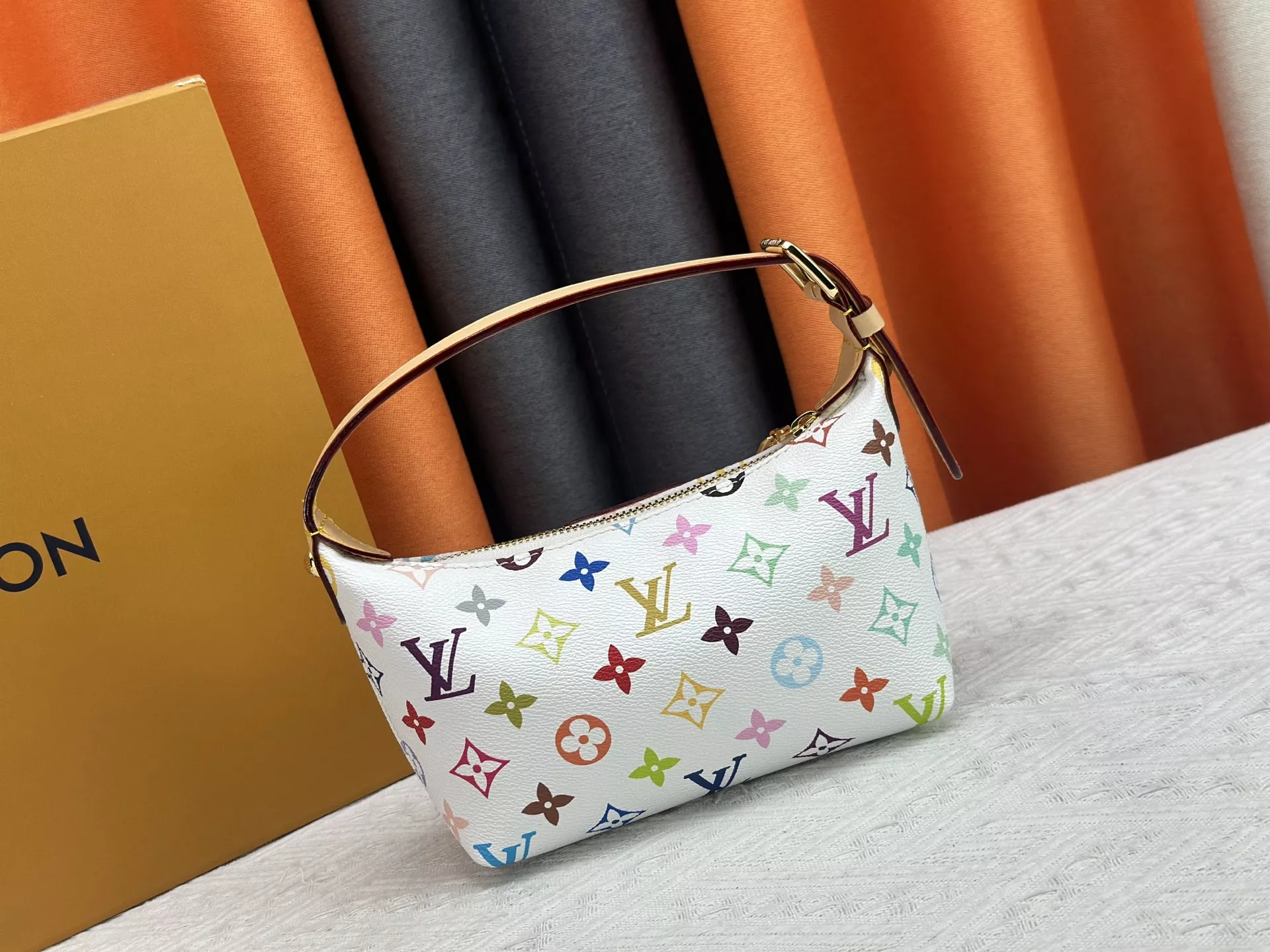 Trendsetting 3154 Louis Vuitton AAA Quality Shoulder Bags For Women - Image 3