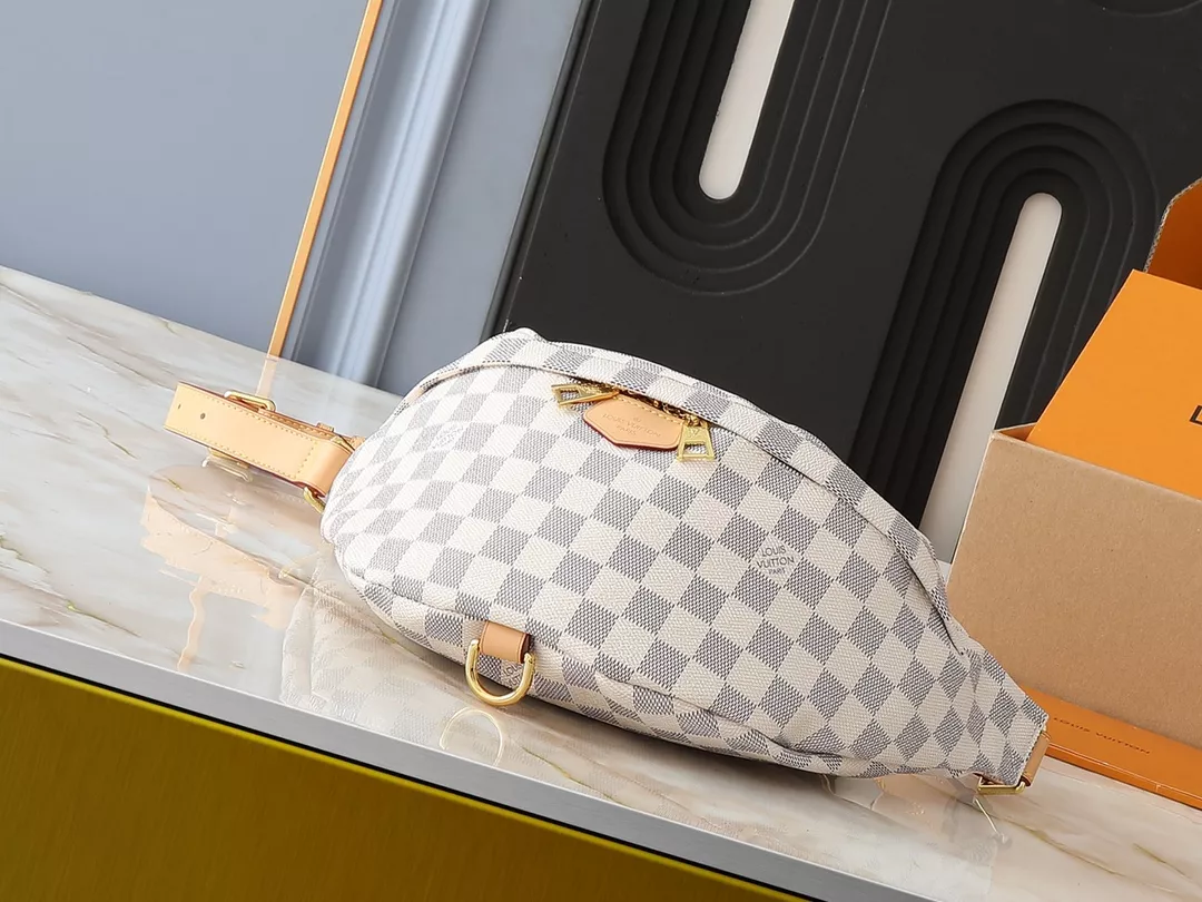 Trendy 3481 Louis Vuitton LV AAA Quality Belt Bags For Unisex - Image 4