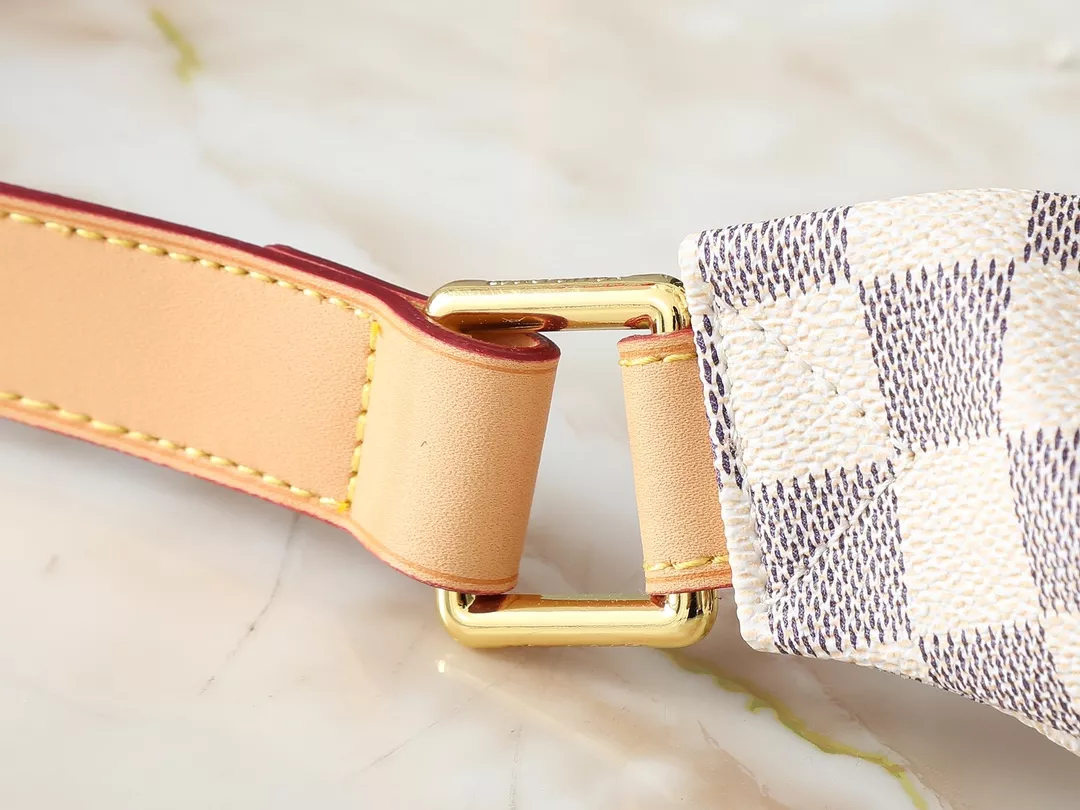 Trendy 3481 Louis Vuitton LV AAA Quality Belt Bags For Unisex - Image 6