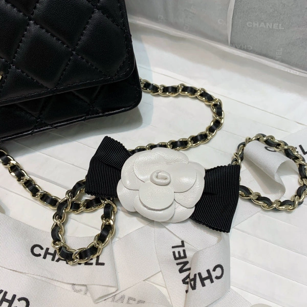 CHANEL MINI WALLET ON CHAIN StreetReady 1341 - Image 3
