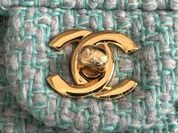 CHANEL FLAP BAG AllSeason 387 - Image 3