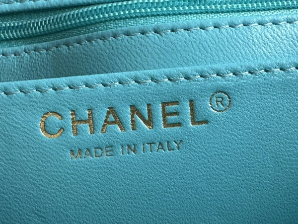 CHANEL FLAP BAG AllSeason 387 - Image 9