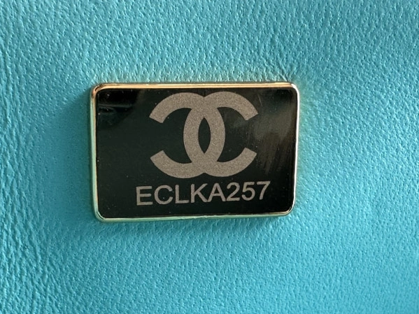 CHANEL FLAP BAG AllSeason 387 - Image 10