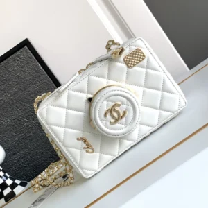 CHANEL Vintage Camera Bag-18CM SmartChoice 1412